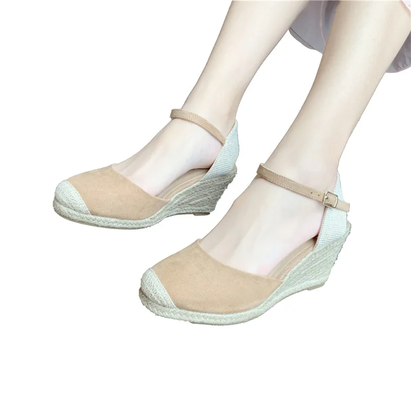 canvas sandals ladies