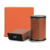 Brown rolling knife sharpener
