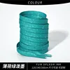 Mint green splashed ink