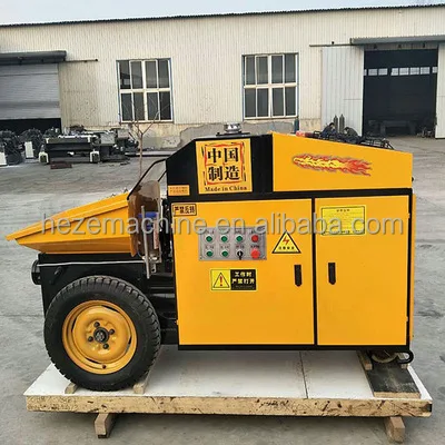 Concrete Pumps1