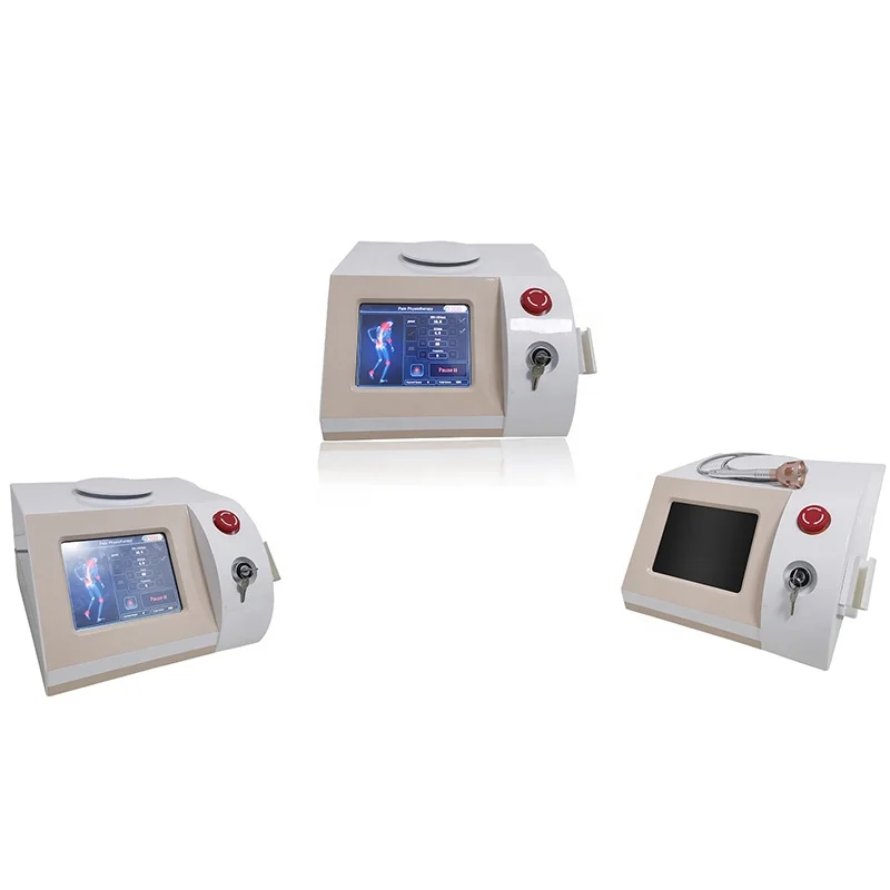 3 wavelength 810nm + 980nm +1064nm Physical Therapy Pain Treatment Laser Arthritis Stiff Cervical machine