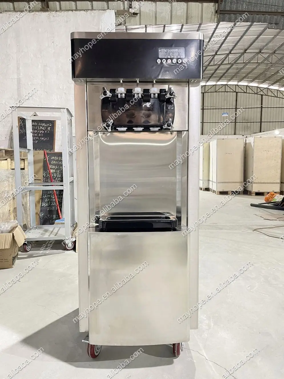 Excellent Material CE High Quality Cheap BQL 825 Taylor Ice Cream Freezer Machine Soft Serve Machines