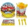 Firetruck Theme