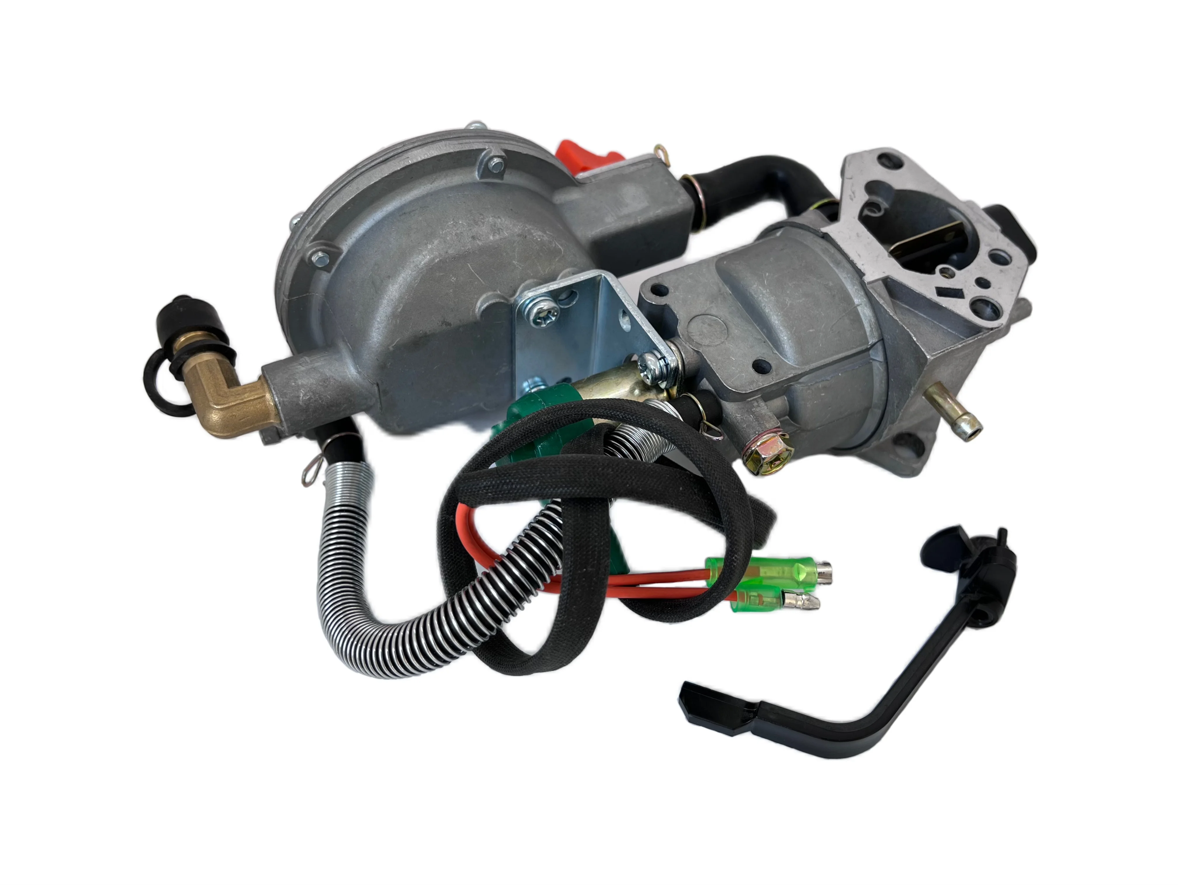 Dual Fuel Carburetor Manual Lpg Cng 188 Carburetor Fit Gx390 188f Gx420