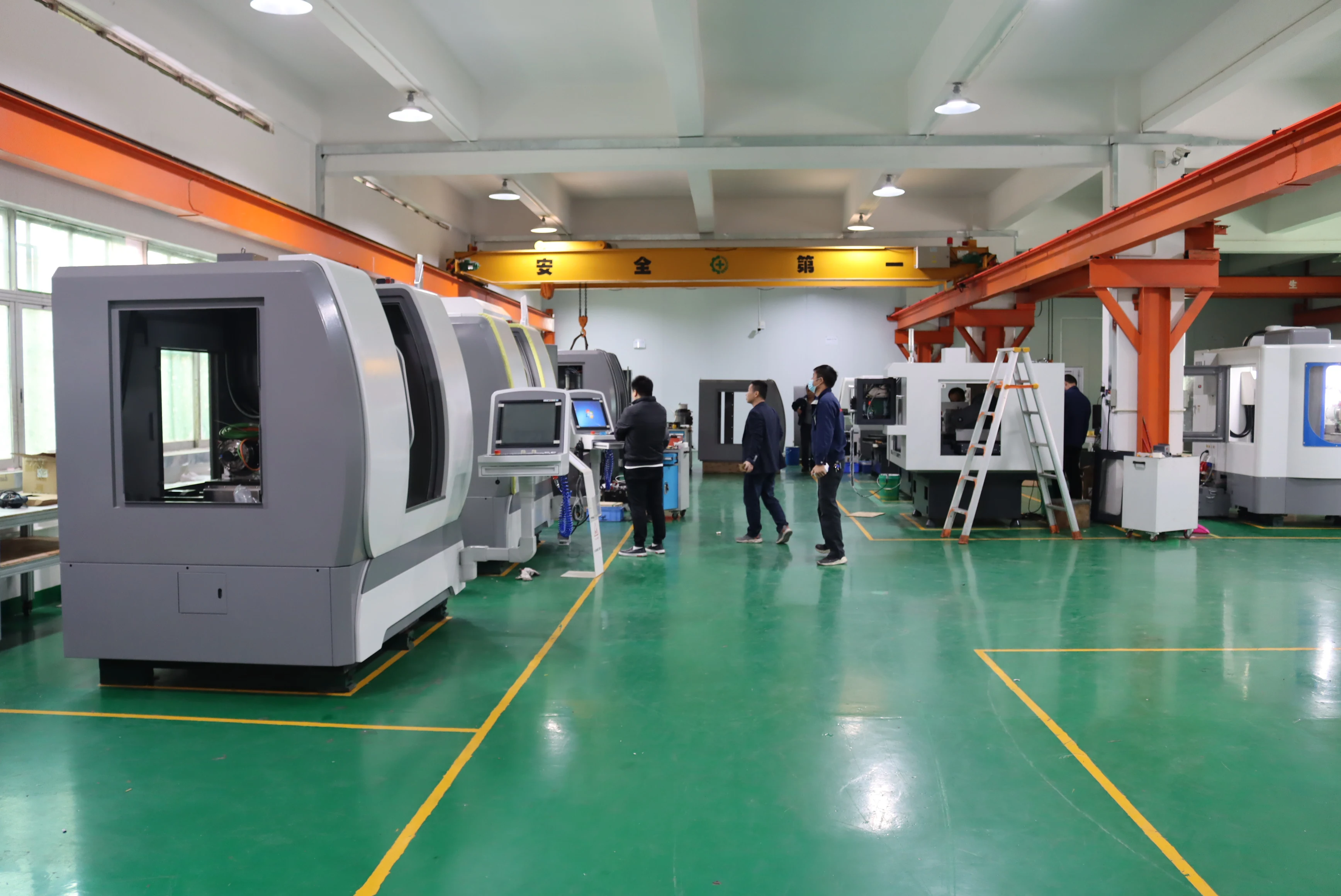 Milling Cutter End Face Grinder GD-320 - Electric End Mill Sharpening ...