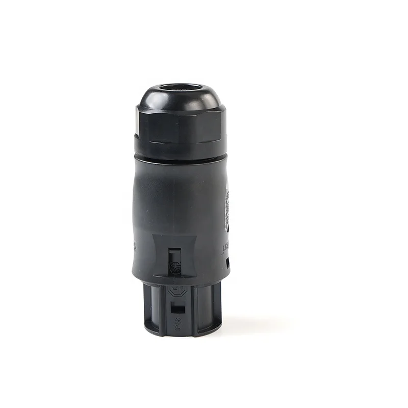 Betteri BC01 - Lot De 3 Connecteurs étanches Pour Panneau Solaire - IP68, 25A, Résistants Et Fiables