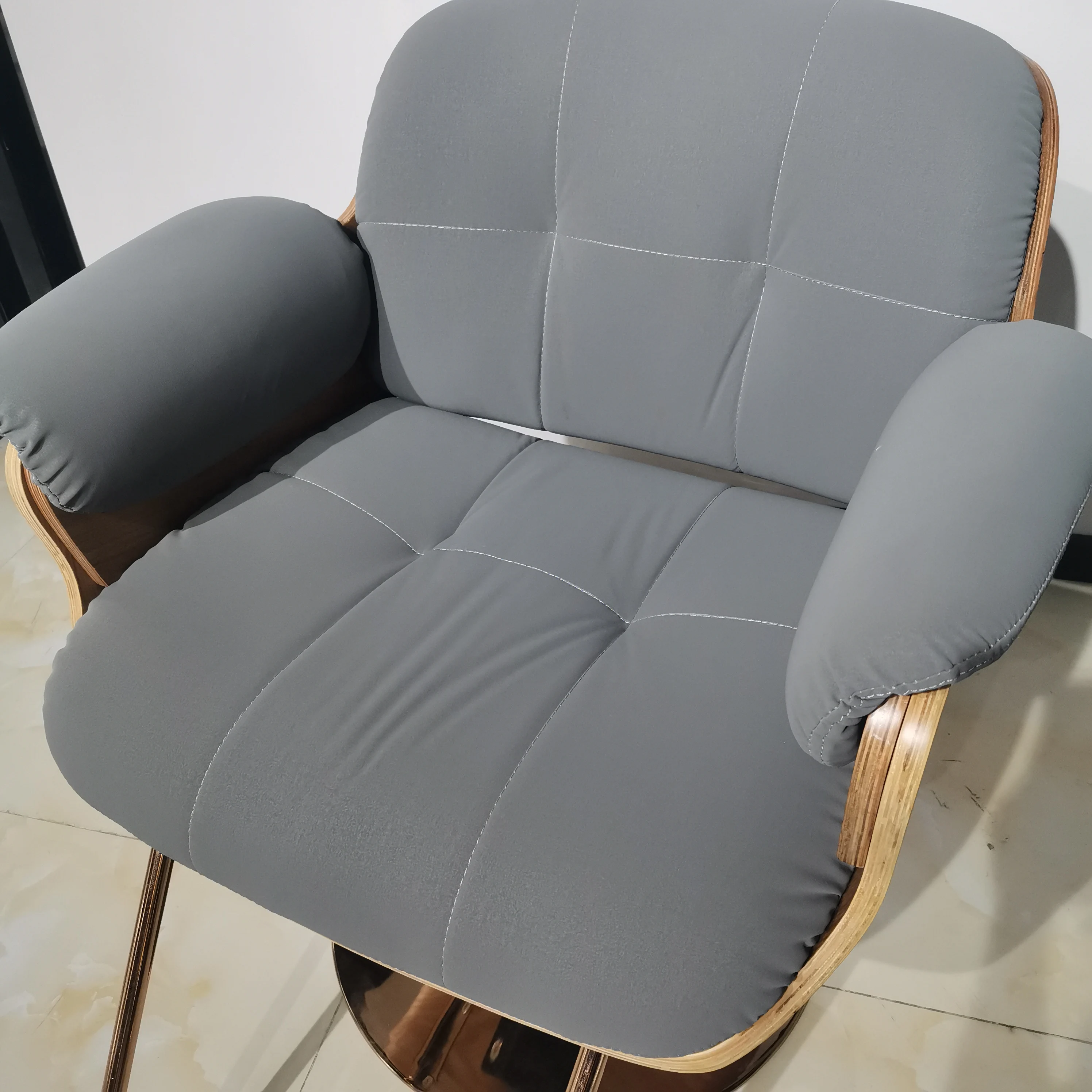 Оптовая продажа Китай парикмахерские стулья кресло для салона красоты парикмахеров