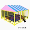 6*6*2.8 meter
