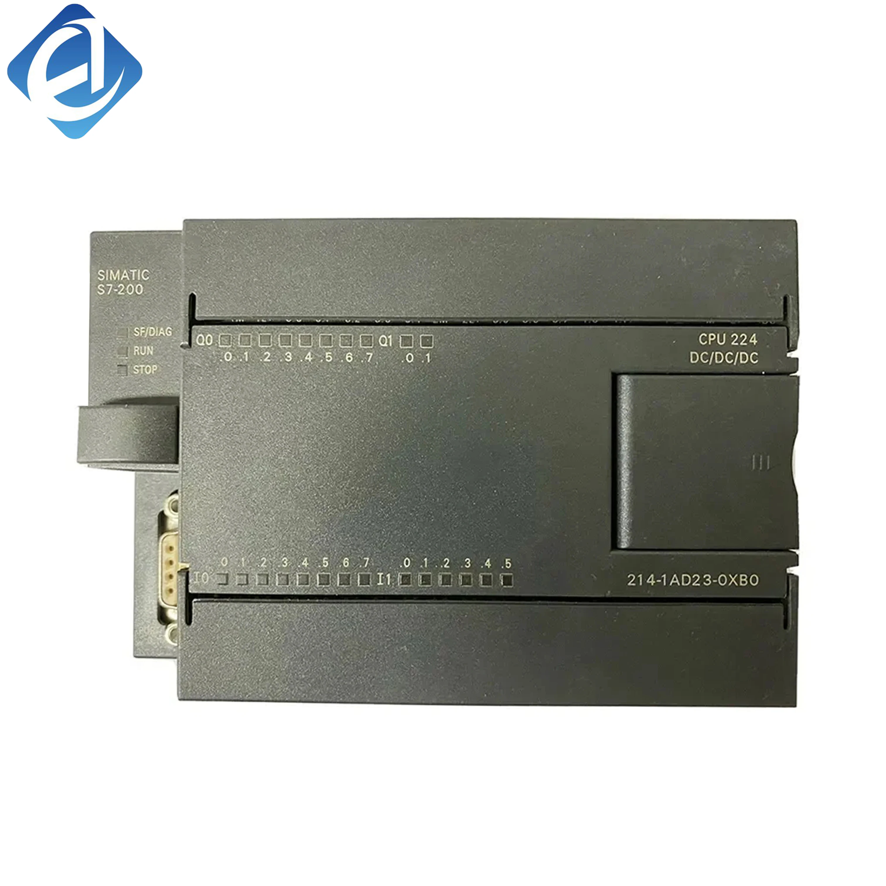 New Original 6ES7214-1AD23-0XB0 6es72141ad230xb0 S7-200 CPU Module Stock in Warehouse