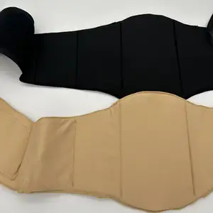 Factory Outlet Customizable Compression Web Plate Support Belt Abdominal Retraction Plate 360 After Surgery