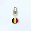 Bélgica, deducción de puerta