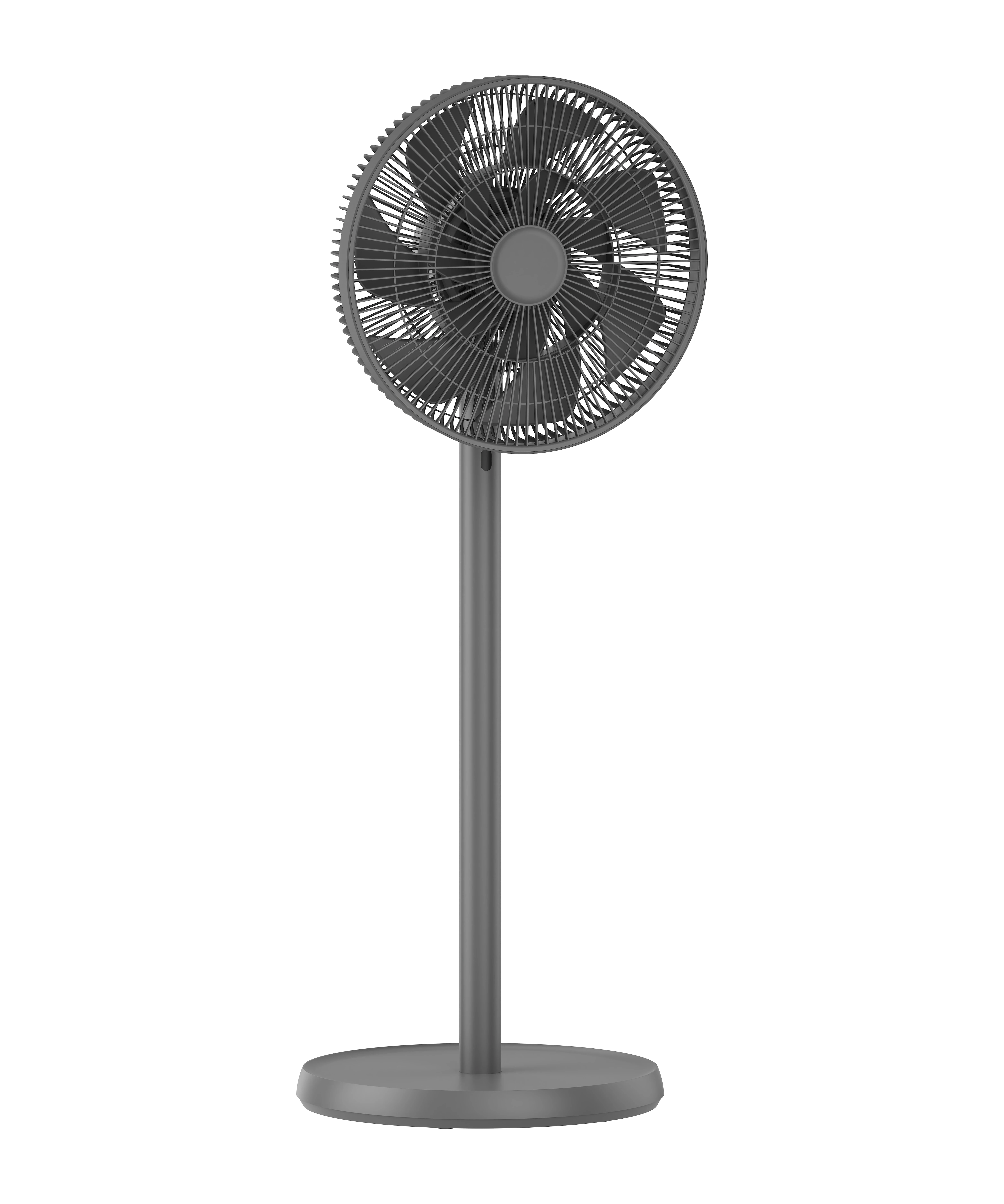 Floor Fan, Portable, 12", 120°, 8-Speed - detail 24