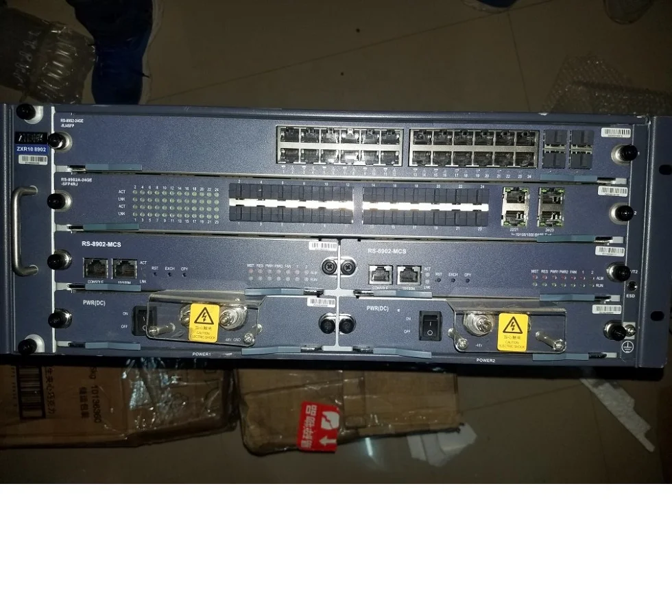 ZXR10 8900 RS-8902-CHS серии тарабайт MPLS маршрутизации модуль