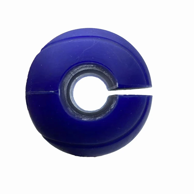 Custom Design and Logo Rubber Elastic Massage Balls