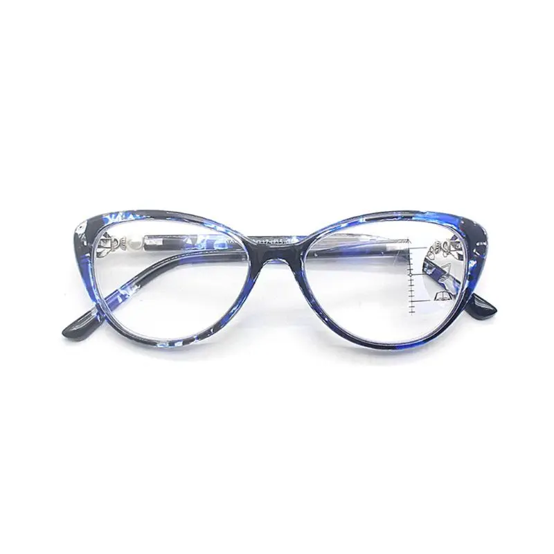 retro cat eye frames