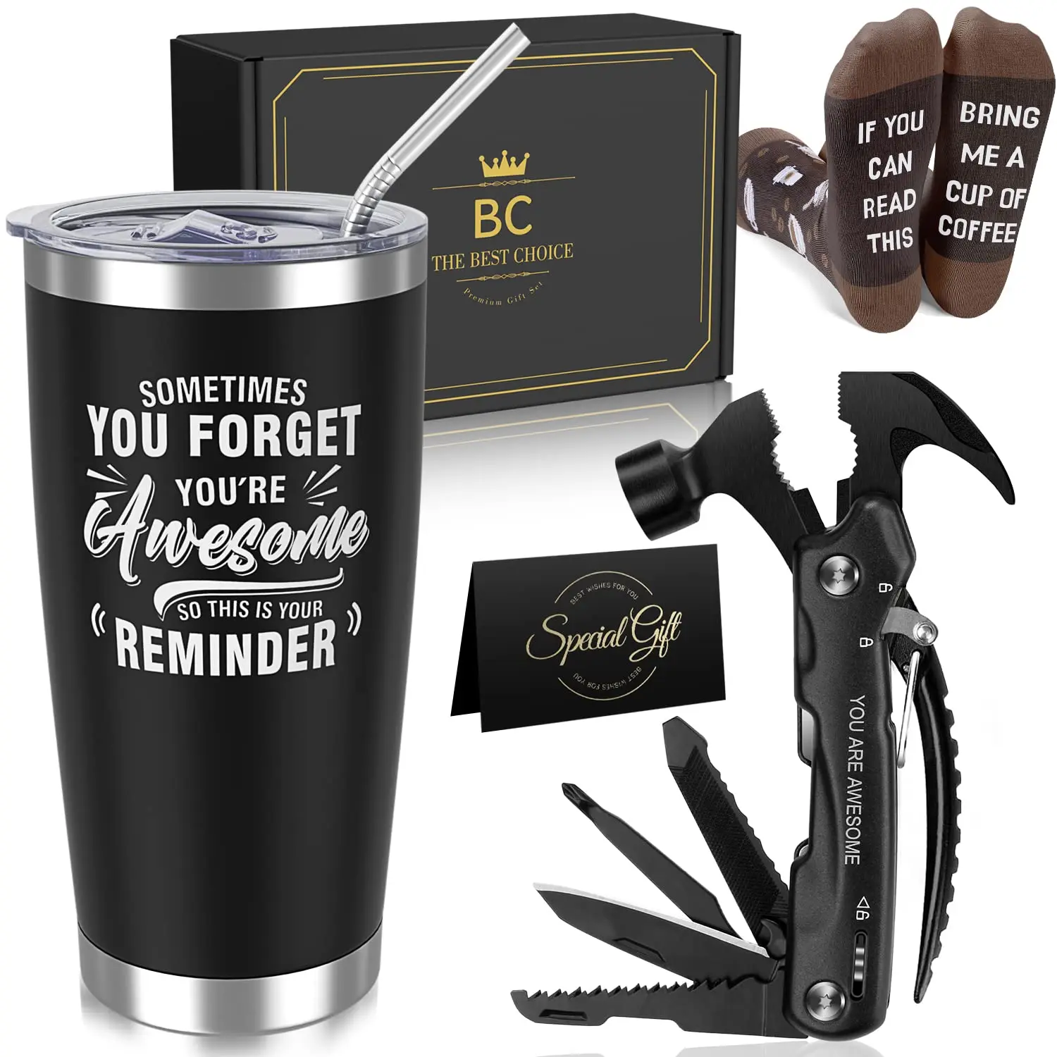 Birthday Gifts For Men,Fathers Day Dad Gifts For Him Husband Boyfriend