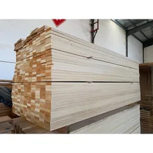 Factory Production Solid Wood Boards Abazi Solid Wood Timber Boards