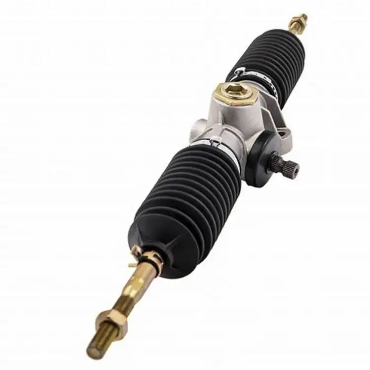 Steering Gear Box Assembly for Golf Cart Club Car Precedent G&E 2004-up 1022886-01 1036797-01 Steering Rack Assy