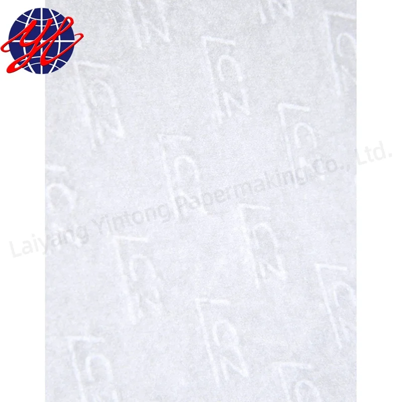 Защита документов технологии водяного знака защищенная бумага