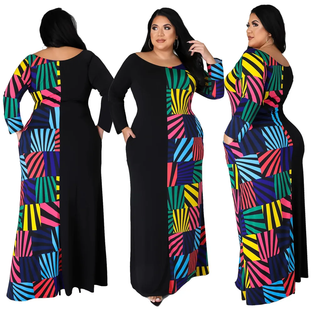 YUNAFFT Womens Dresses Clearance Plus Size Women Summer V-Neck Print Casual  Short Sleeveless Mini Dress Sale