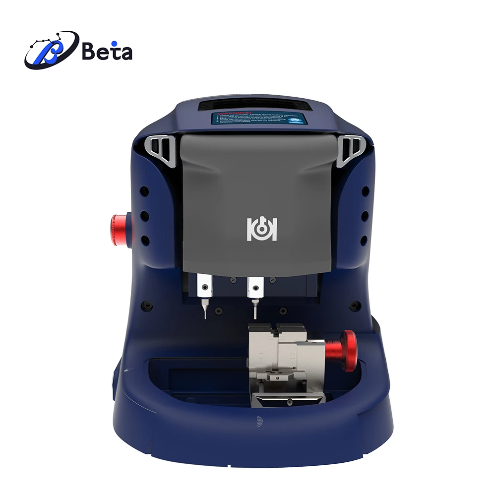 Kukai CNC Beta Key Duplicating Machine Locksmith Tools Car Key Cutter