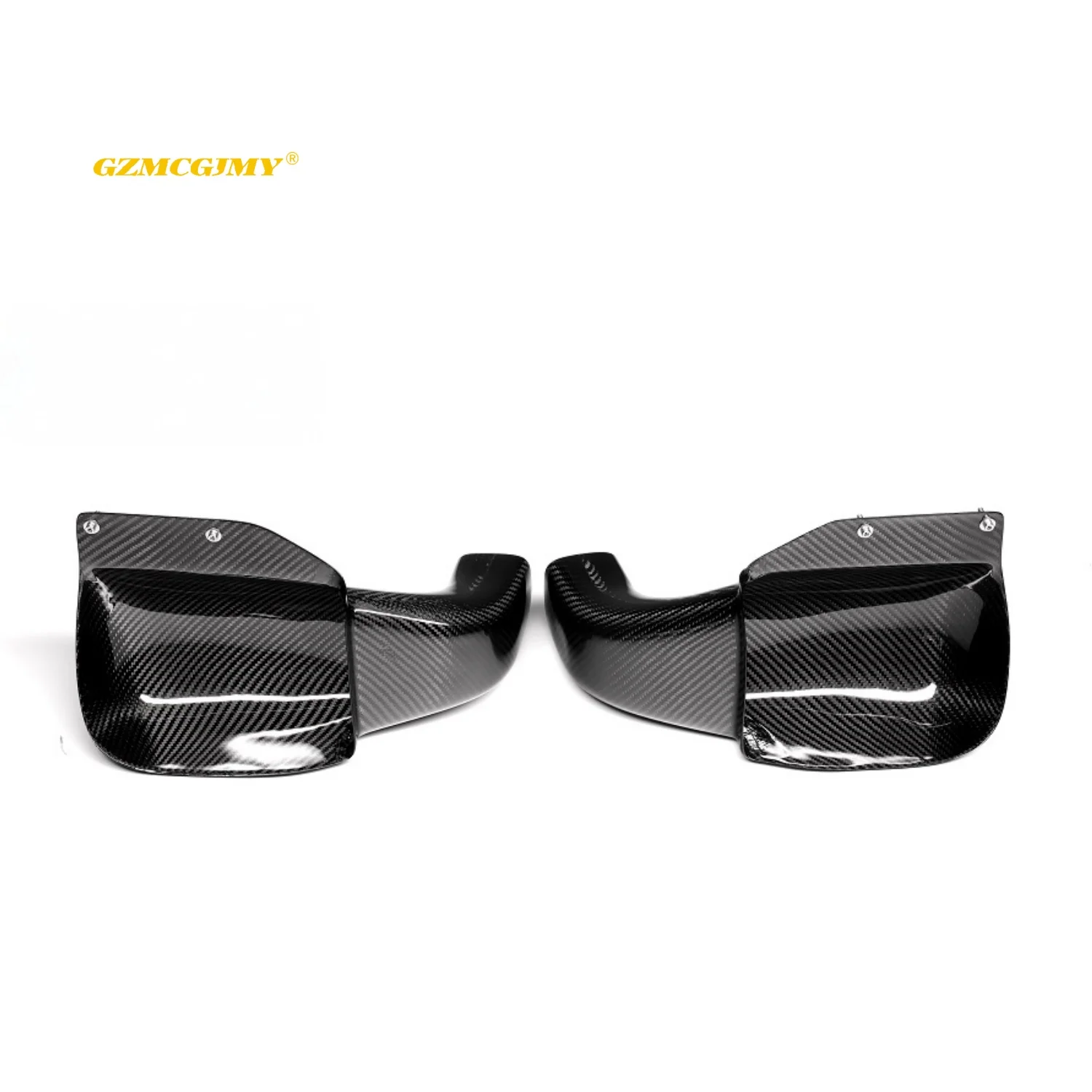 21- Improve Driving Speed Real Dry Carbon Fiber Intake System For BMW G8X M2 M3 M4 3.0T Engine Air