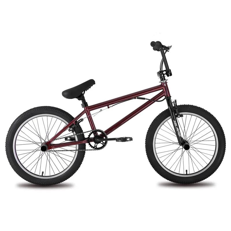 アロイリム ロッカーミニBMXバイク 20インチ ストリート用フリー