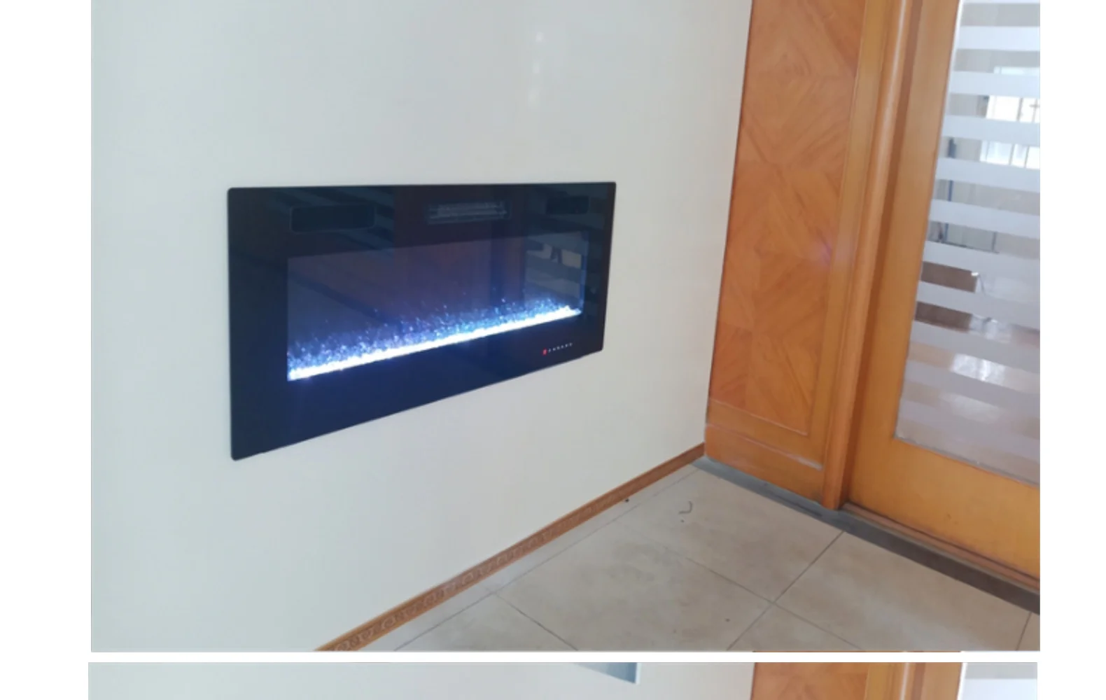 Electric Fireplace, 50-Inch, LED - detail 50
