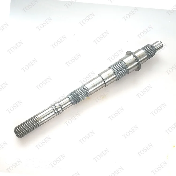 8-97300981-0 Main Gear Shaft for ISUZU NKR 4JB1 Transmission