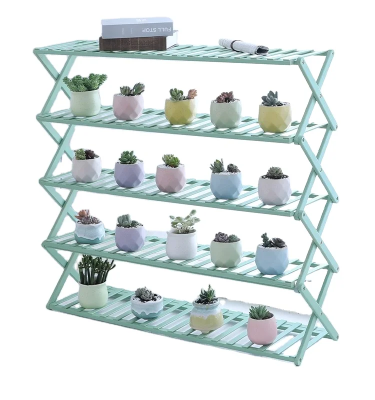 Wholesale Multi-function flower rack