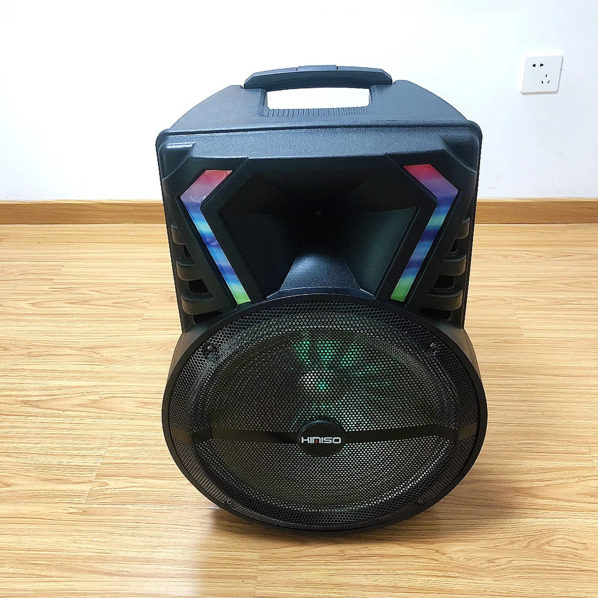 speaker kimiso 15 inch