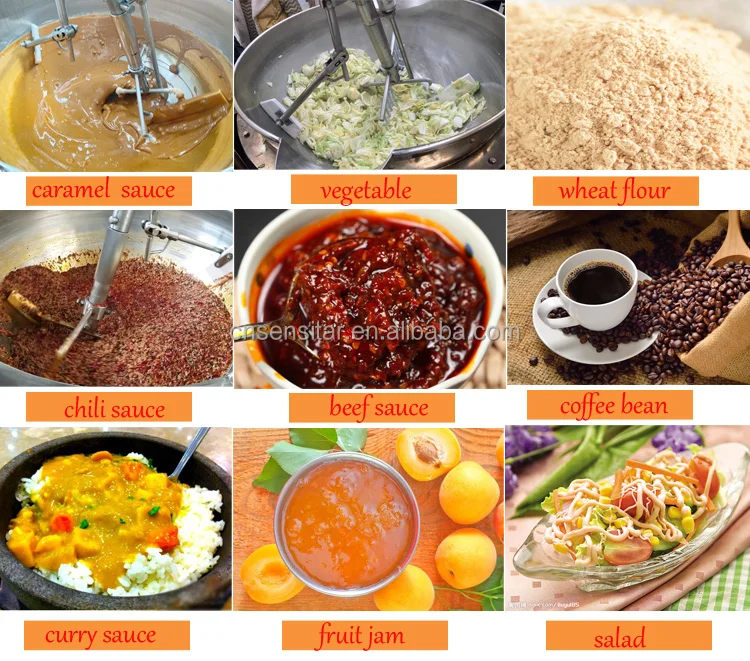 Commercial Restaurant Automatic Cooking Pot/stir Fry Machine Industrial Cooking Machine