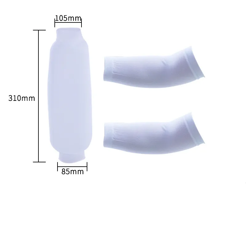 Водонепроницаемый линейный литой защитный чехол для локтя