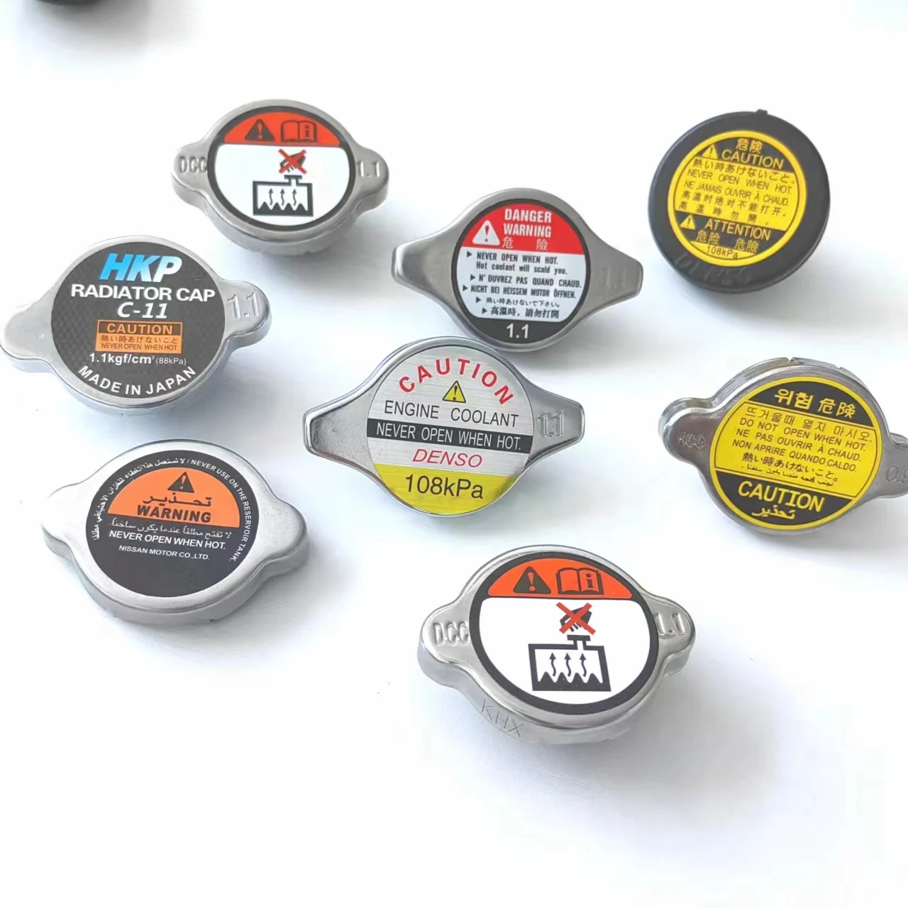 High Quality Radiator Coolant Cap Radiator Pressure Cap