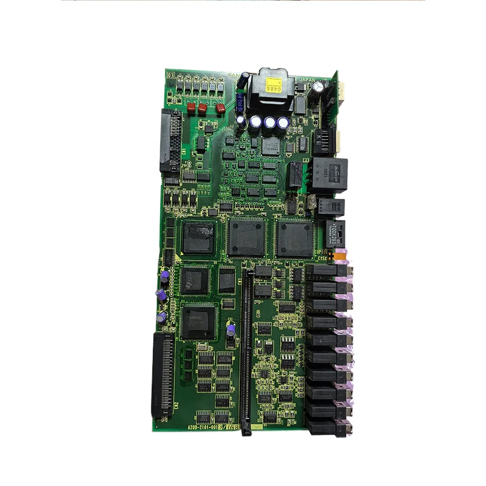 ファナック4 SLOT BACKPLANE A06B-2400-C061 ファナックFANUC 4 SLOT BACKPLANE A06B-2400-C061 – TENNOMACHINE SHOP