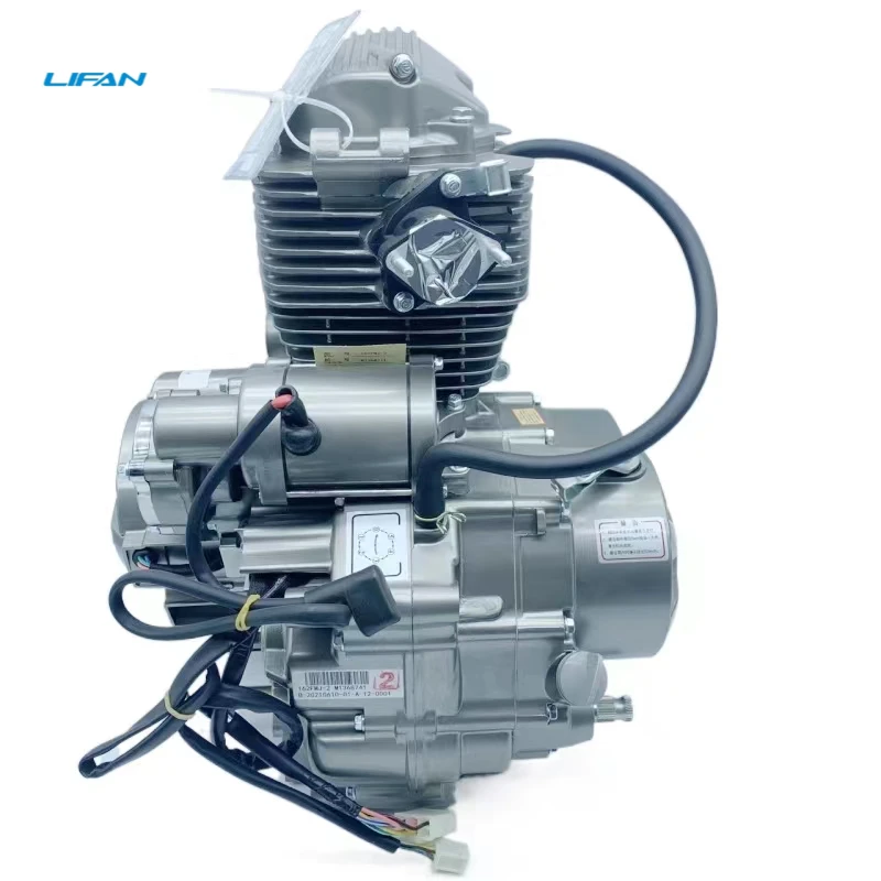 150cc Engine, Lifan Engine, and Motorcycle Engine Assembly.