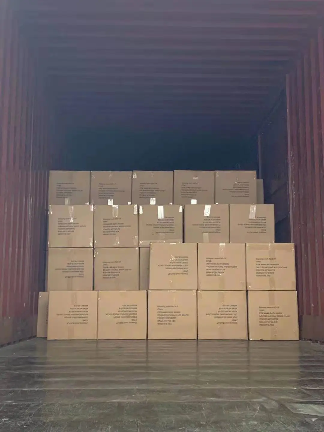 carton packing 2