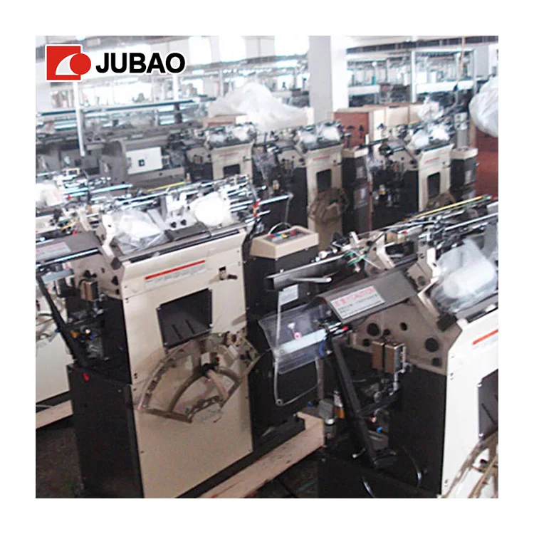 JB-7/10/13/15/18 a Glove Knitting Machines Used for Glove Making with Spare Parts & Price Included