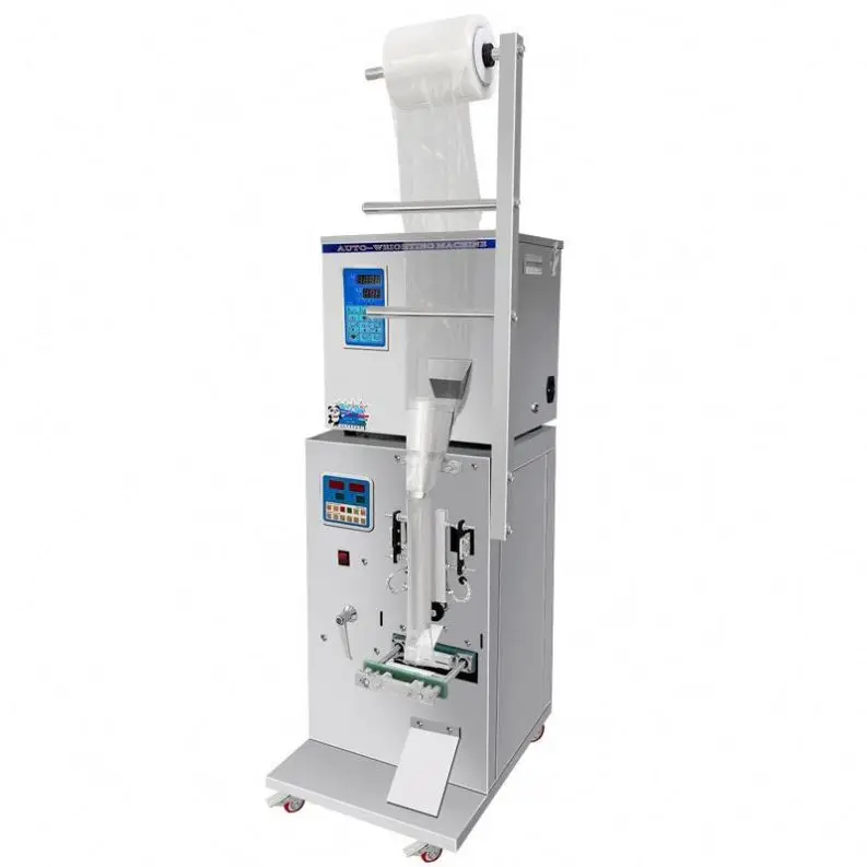TEBAK Best-selling Food Industry Automatic Quantitative Granular Powder Filling Machine with Multi-layer Sealing Packaging