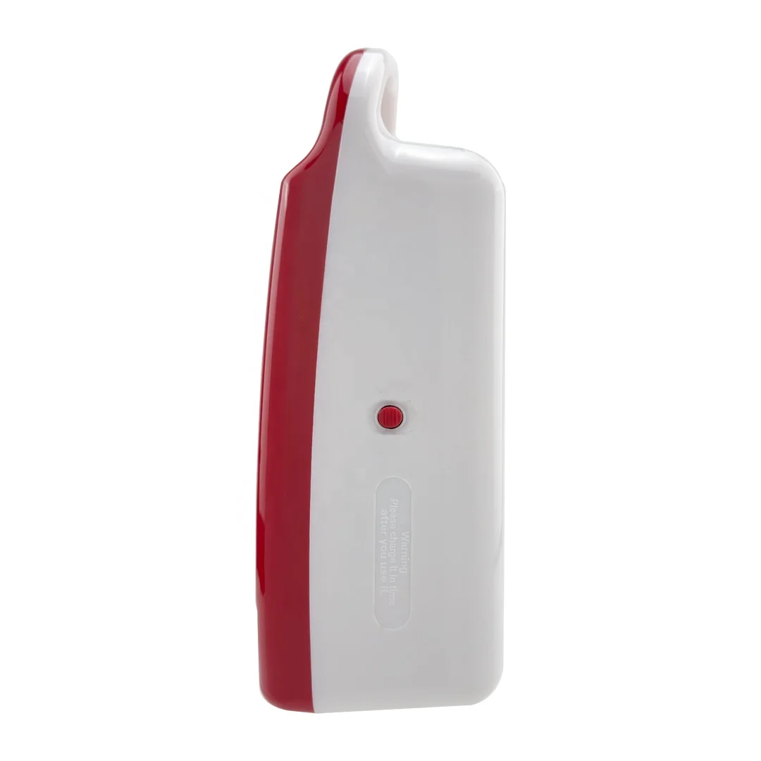 Solar Led Rechargeable Emergency Light for Home With  Power Bank