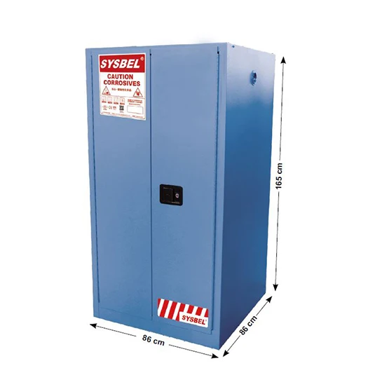 Factory Direct Sale Acid Corrosive Chemical and Dangerous Goods Laboratory Safety Storage Cabinet