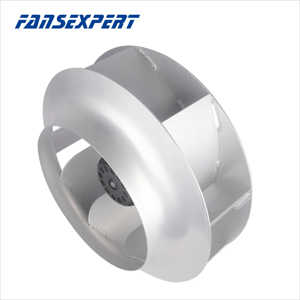 Centrifugal Fan, 450mm, 230V380V, 1395RPM - detail 20