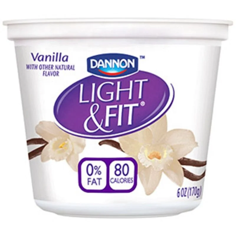 150ml IML Manufacturer Small Size in Mold Labeling Purple Yogurt Container Round Shape With Spoon