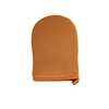 Gant de bronzage marron L