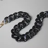 Marbled black