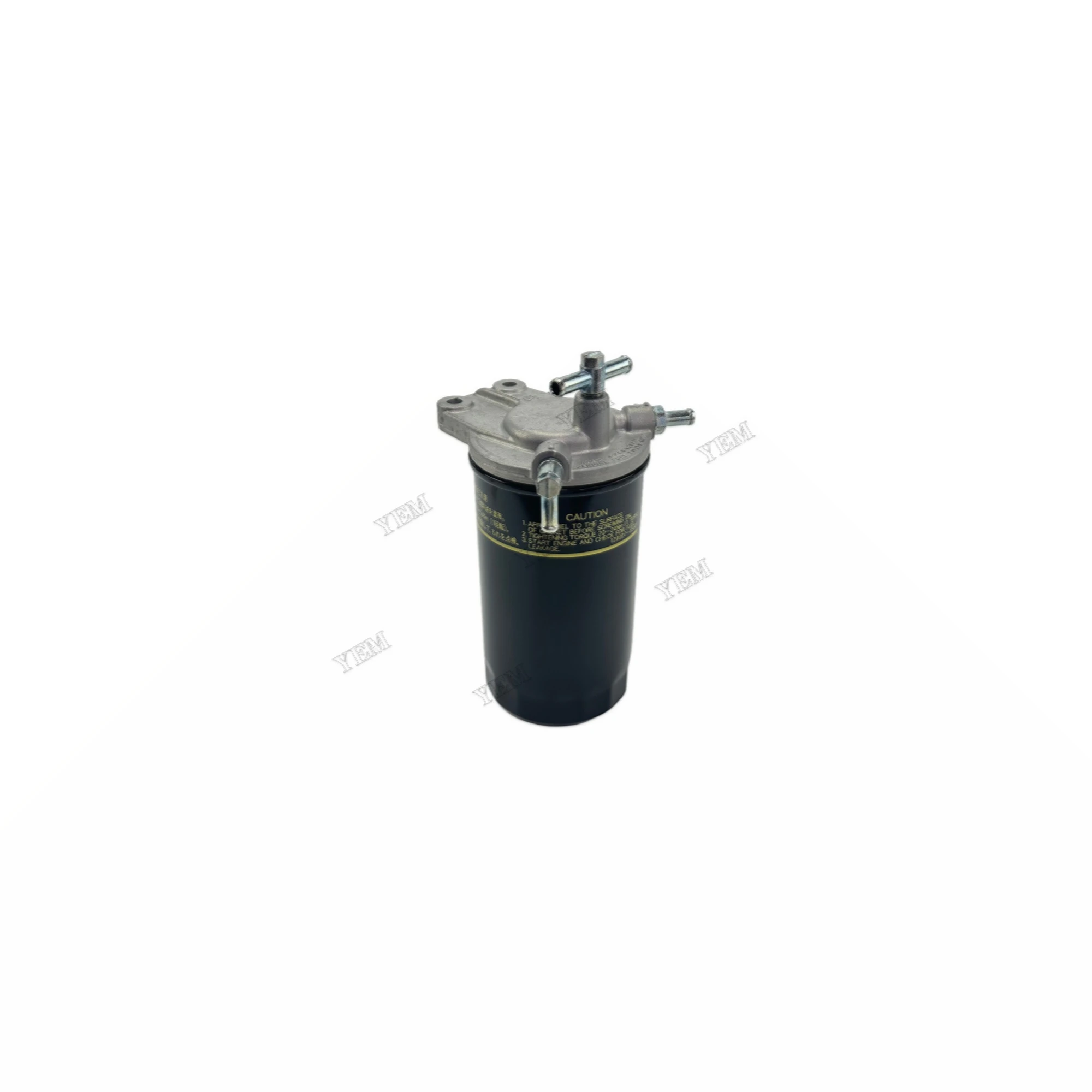 Compatible for Yanmar 4TNV88 Fuel Filter Assy 129907-55801 129004-55612 Diesel Engine Spare Parts