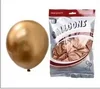 Chrome - coppery