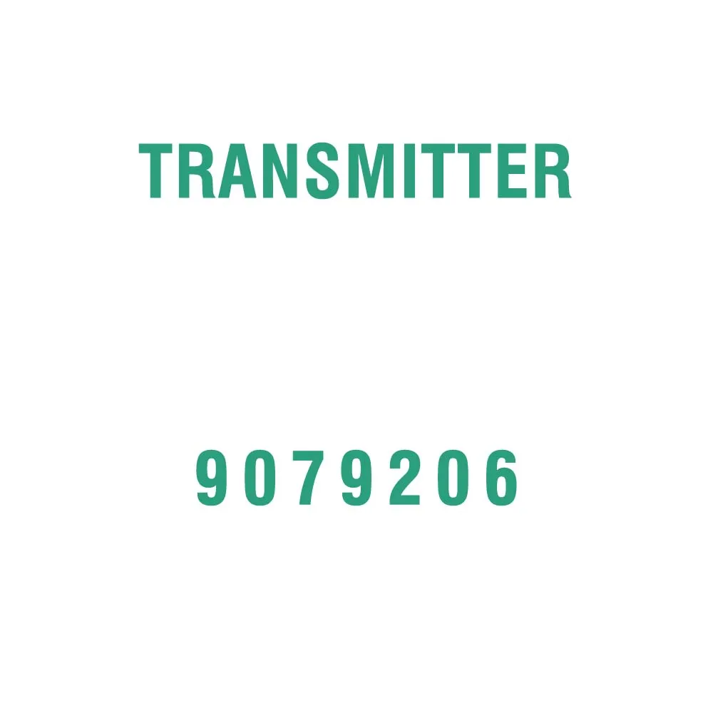 TRANSMITTER 9079206 for Liebherr R944C Excavator Industrial Engine Parts