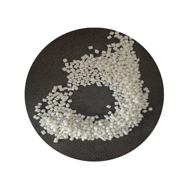 100% Pbt Resin Gf100 5220u White Black Resin For Sportswear Yarn