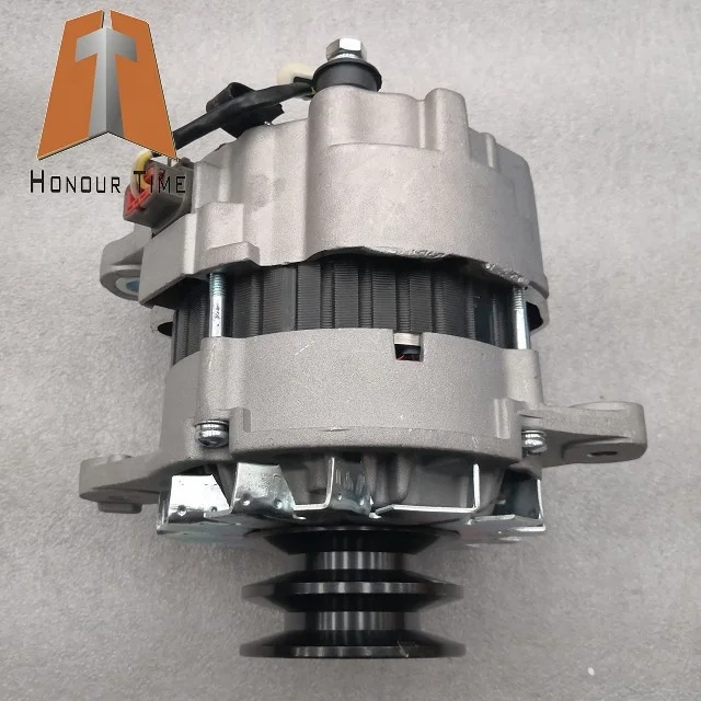 【初回限定】 Alternator JFZ25502A for Excavators SY245 SY215 Sany ジャケット・アウター